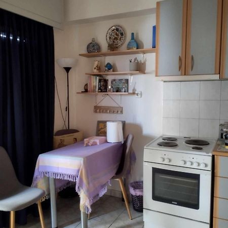 Small And Cosy Appartment- Piccolina ルートラキ エクステリア 写真