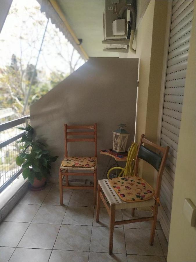 Small And Cosy Appartment- Piccolina ルートラキ エクステリア 写真