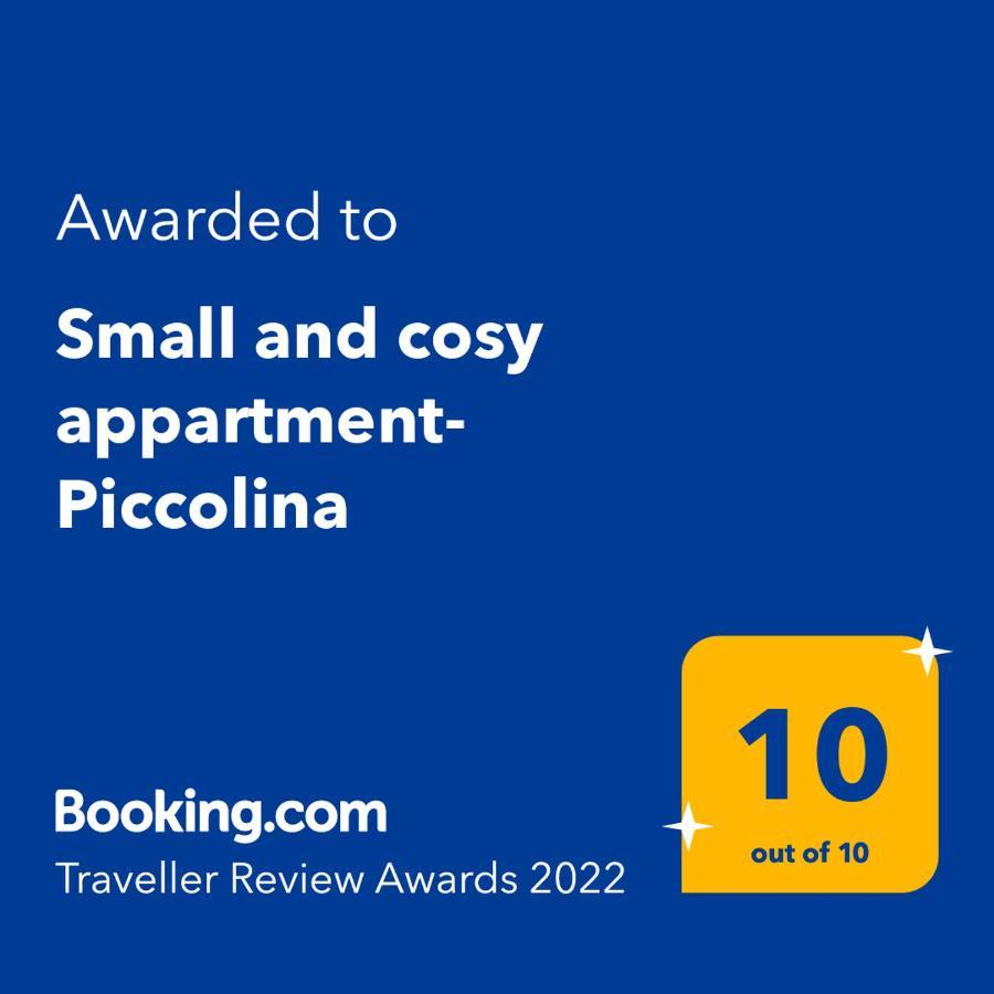 Small And Cosy Appartment- Piccolina ルートラキ エクステリア 写真