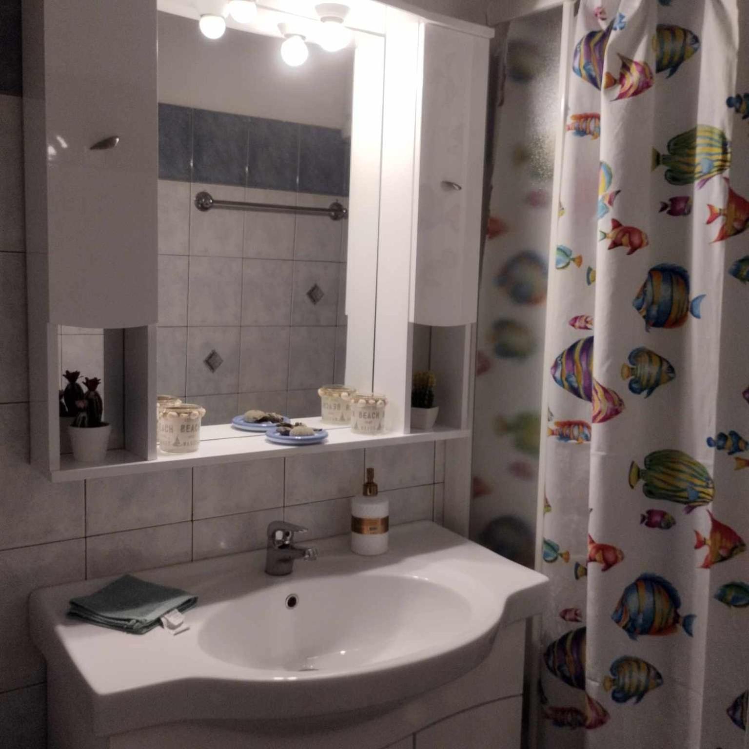 Small And Cosy Appartment- Piccolina ルートラキ エクステリア 写真