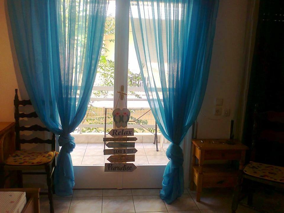 Small And Cosy Appartment- Piccolina ルートラキ エクステリア 写真